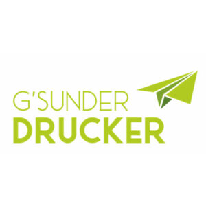 Logo Gsunder-Drucker