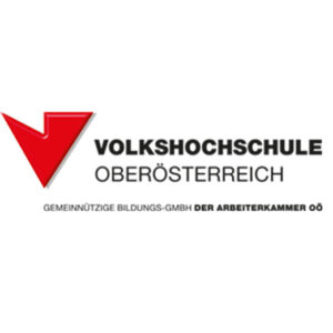 Logo Volkshochschule Oberösterreich