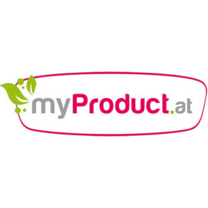 Logo myProduct - Bio Austria Webshop